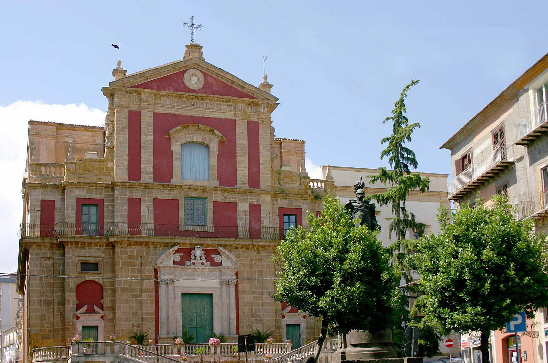 Chiesa di Sant'Agata al Collegio - Caltanissetta