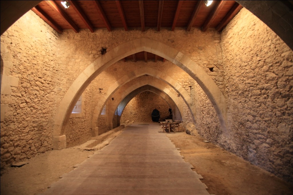 Mussomeli - castello Manfredonico Chiaromontano - Caltanissetta