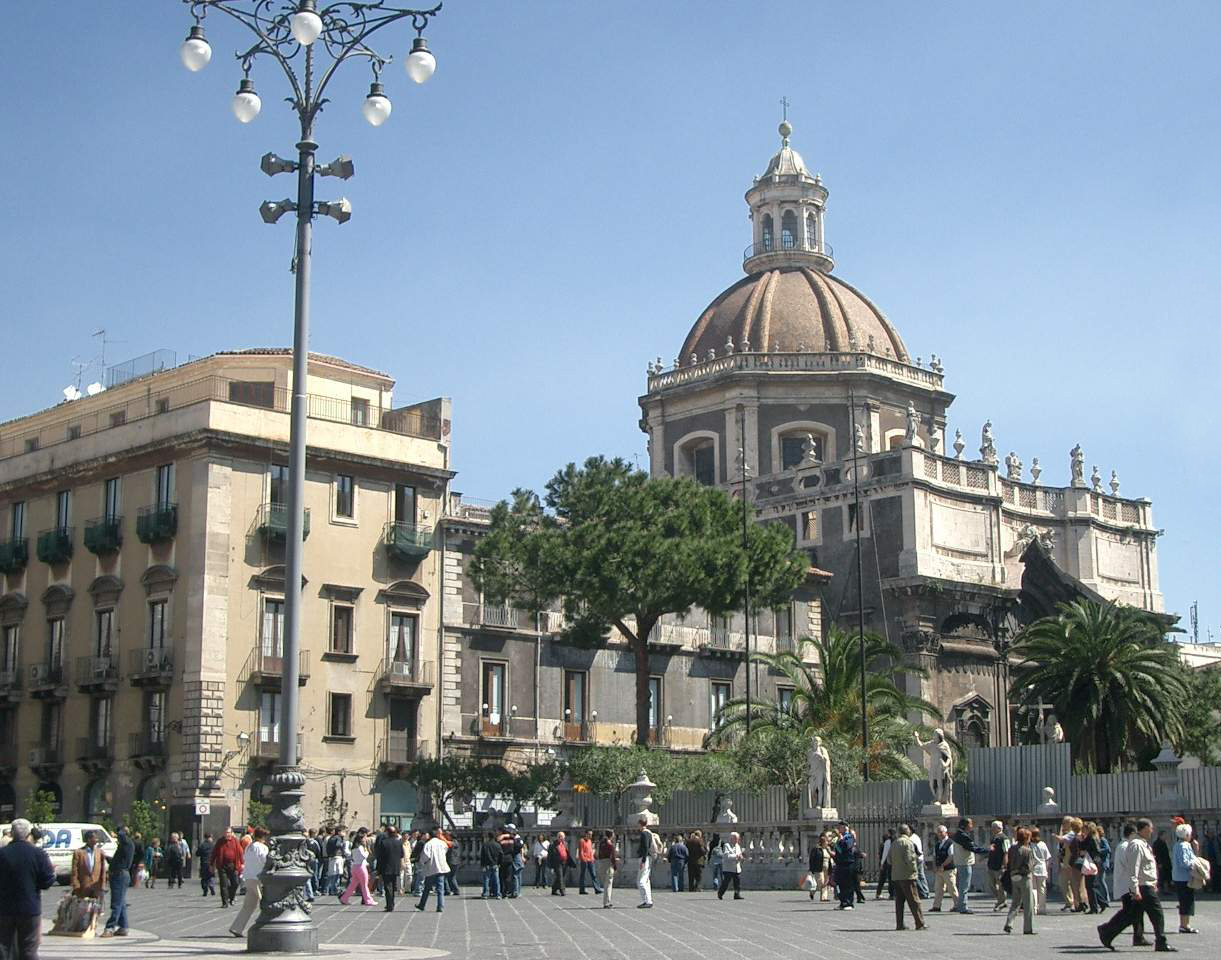 Cattedrale - Catania