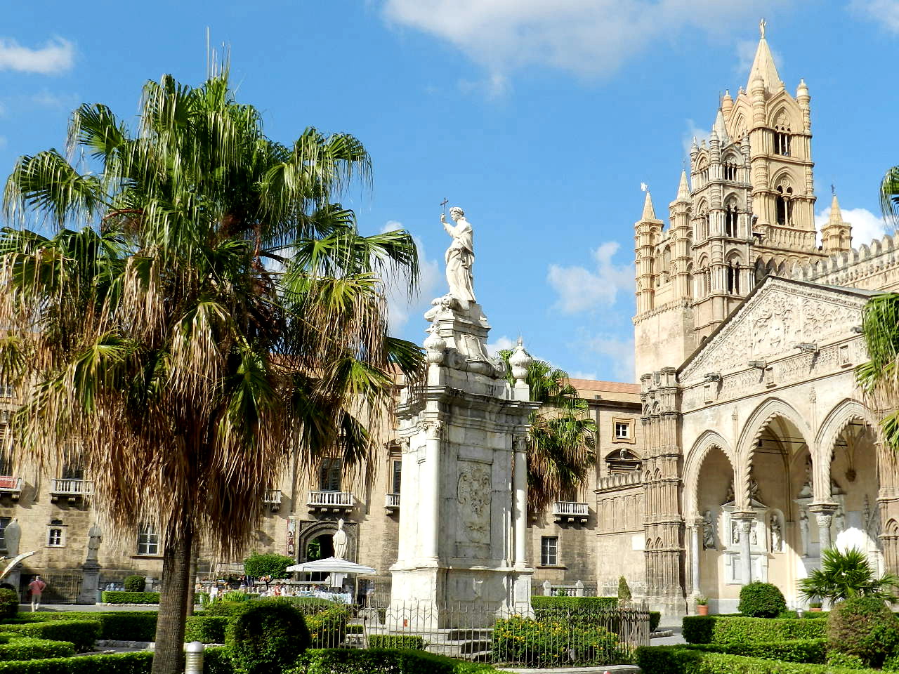 Cattedrale - Palermo